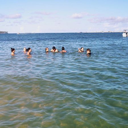 Sitio Recanto Feliz-Beira-Mar, Pertinho Da Igrejinha Praia dos Carneiros Extérieur photo