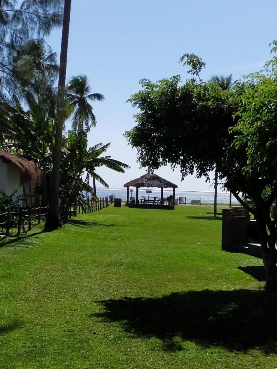 Sitio Recanto Feliz-Beira-Mar, Pertinho Da Igrejinha Praia dos Carneiros Extérieur photo