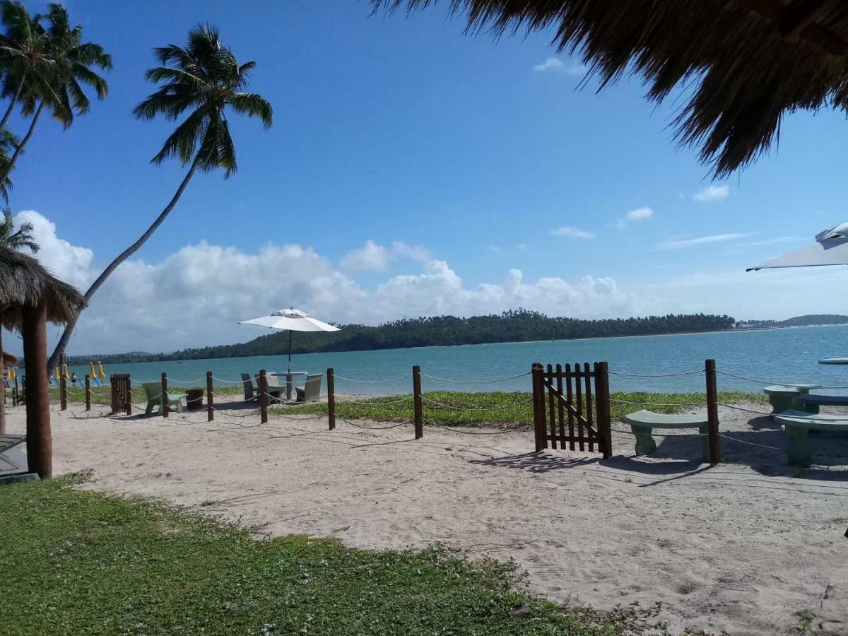 Sitio Recanto Feliz-Beira-Mar, Pertinho Da Igrejinha Praia dos Carneiros Extérieur photo